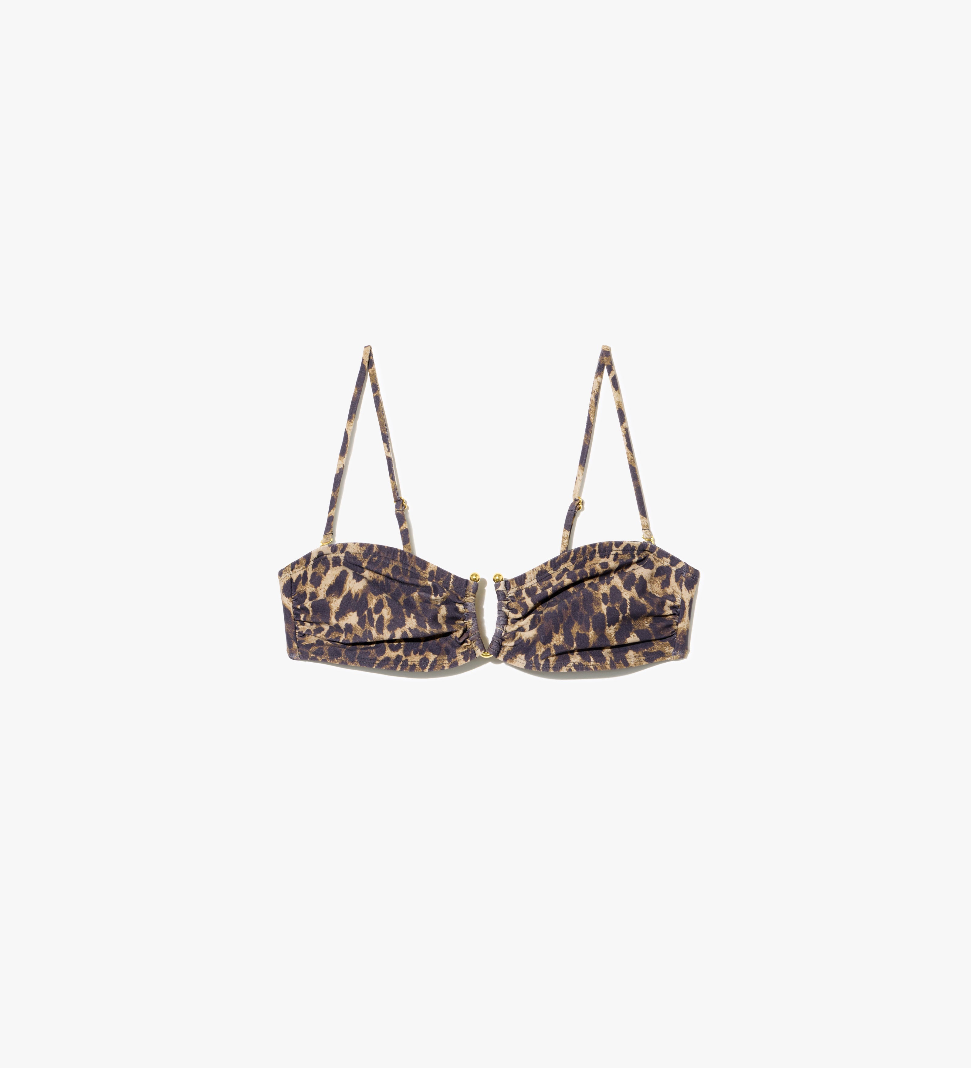 Nili Lotan - BANDEAU BIKINI TOP