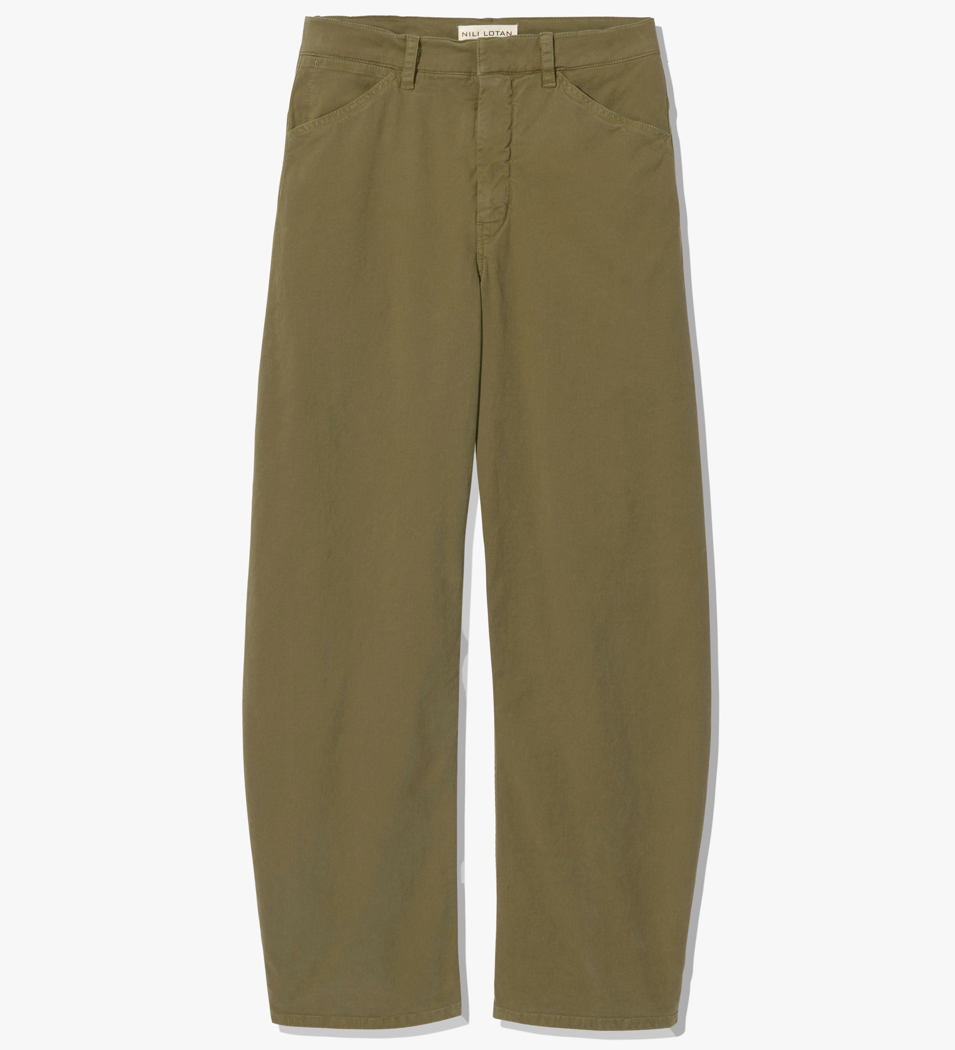 Nili Lotan - TRIBECA COTTON PANT