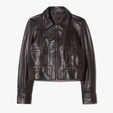 Nili Lotan - CHARLY LEATHER JACKET