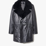 Nili Lotan - SANURA LEATHER COAT