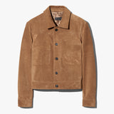 Nili Lotan - CASSIDY SUEDE JACKET