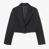 Nili Lotan - BELINO CROPPED WOOL JACKET