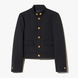 Nili Lotan - HADLEY CROPPED WOOL JACKET