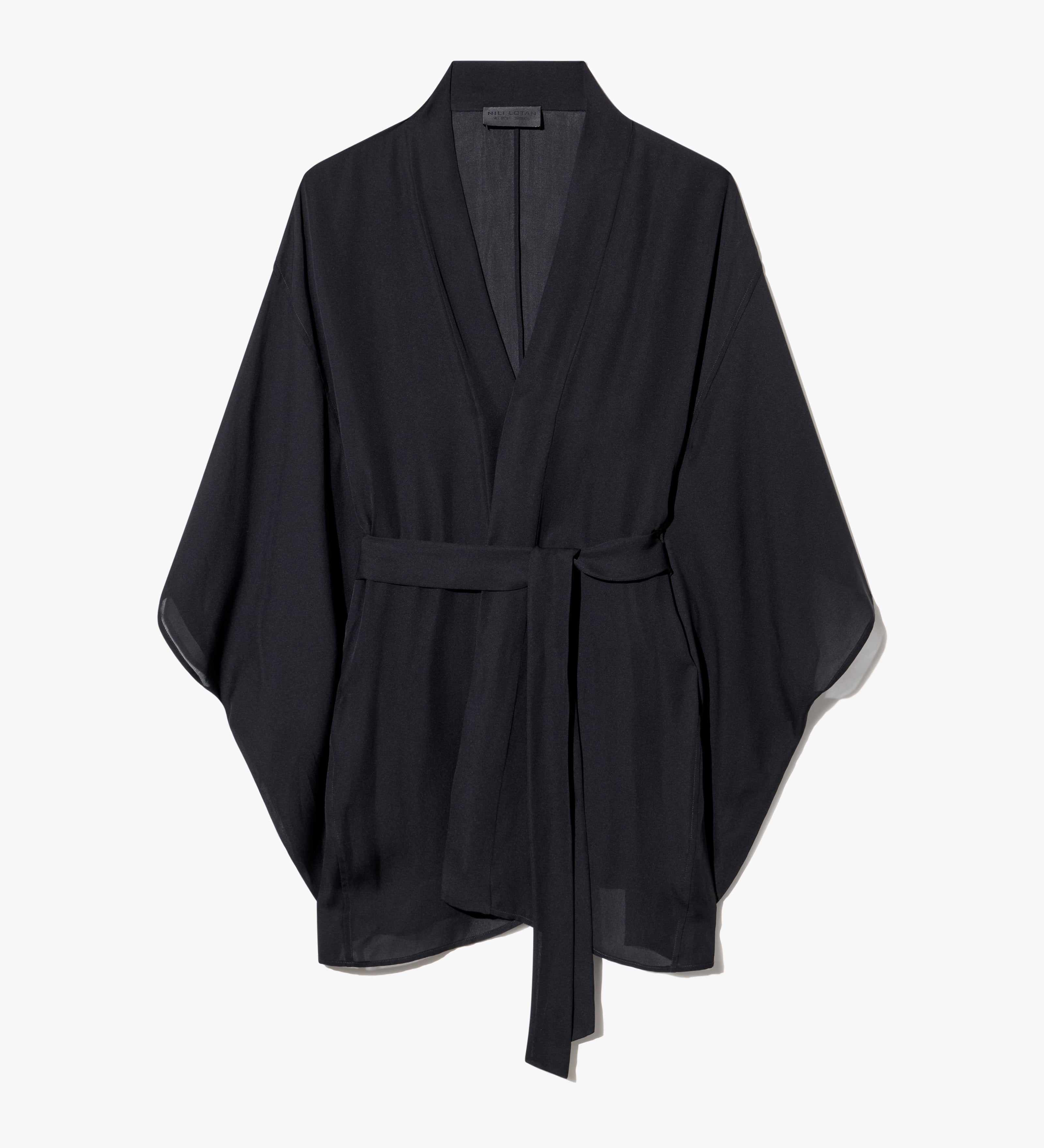 Nili Lotan - KIMA SILK KIMONO