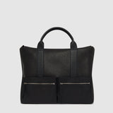 Metier - Racer 40 Pebble Grain Black