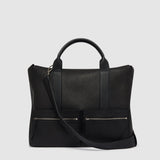 Metier - Racer 40 Pebble Grain Black