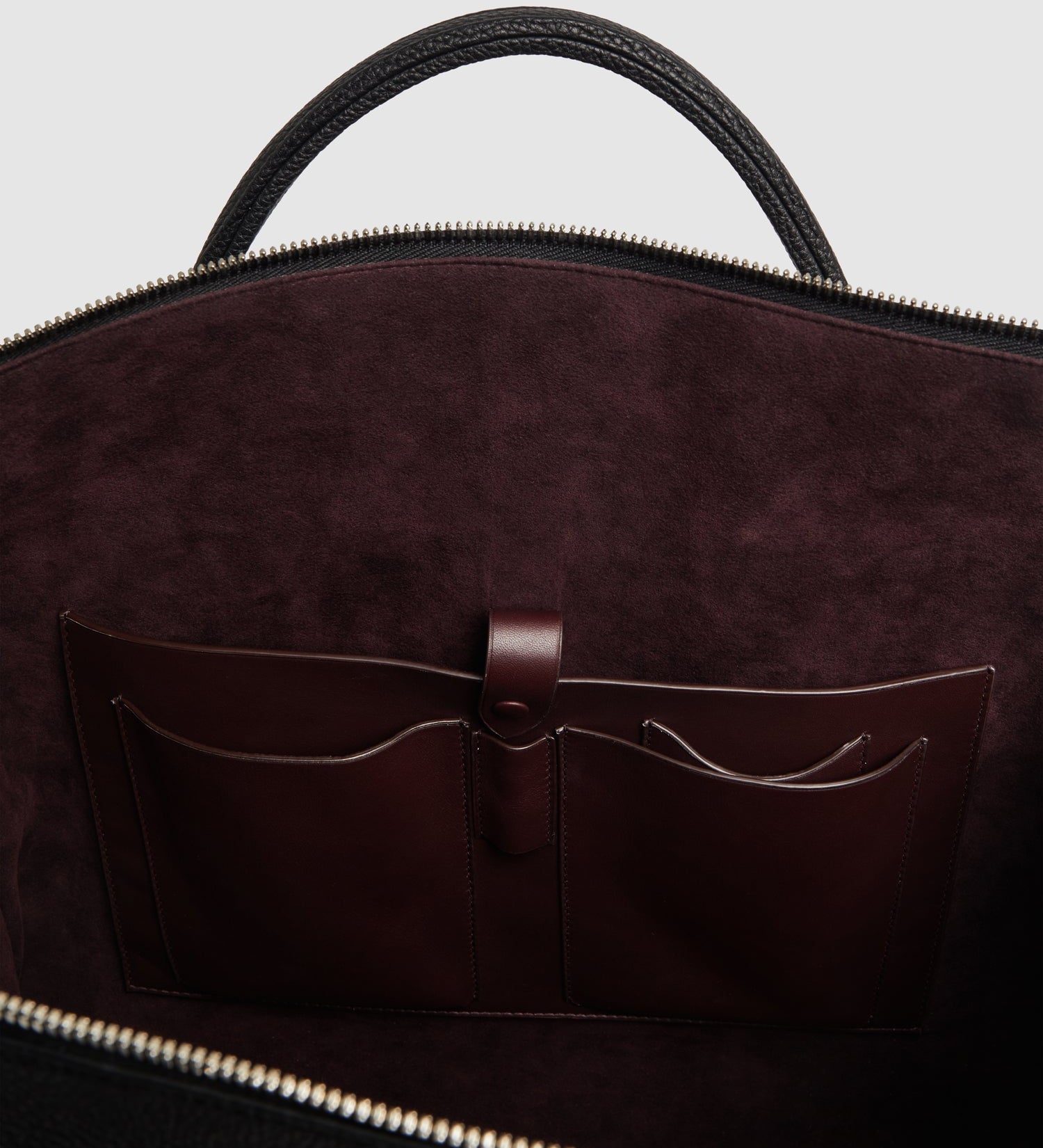 Metier - Racer 40 Pebble Grain Black