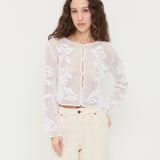 Loeffler Randall - Rae Cardigan