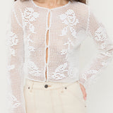 Loeffler Randall - Rae Cardigan
