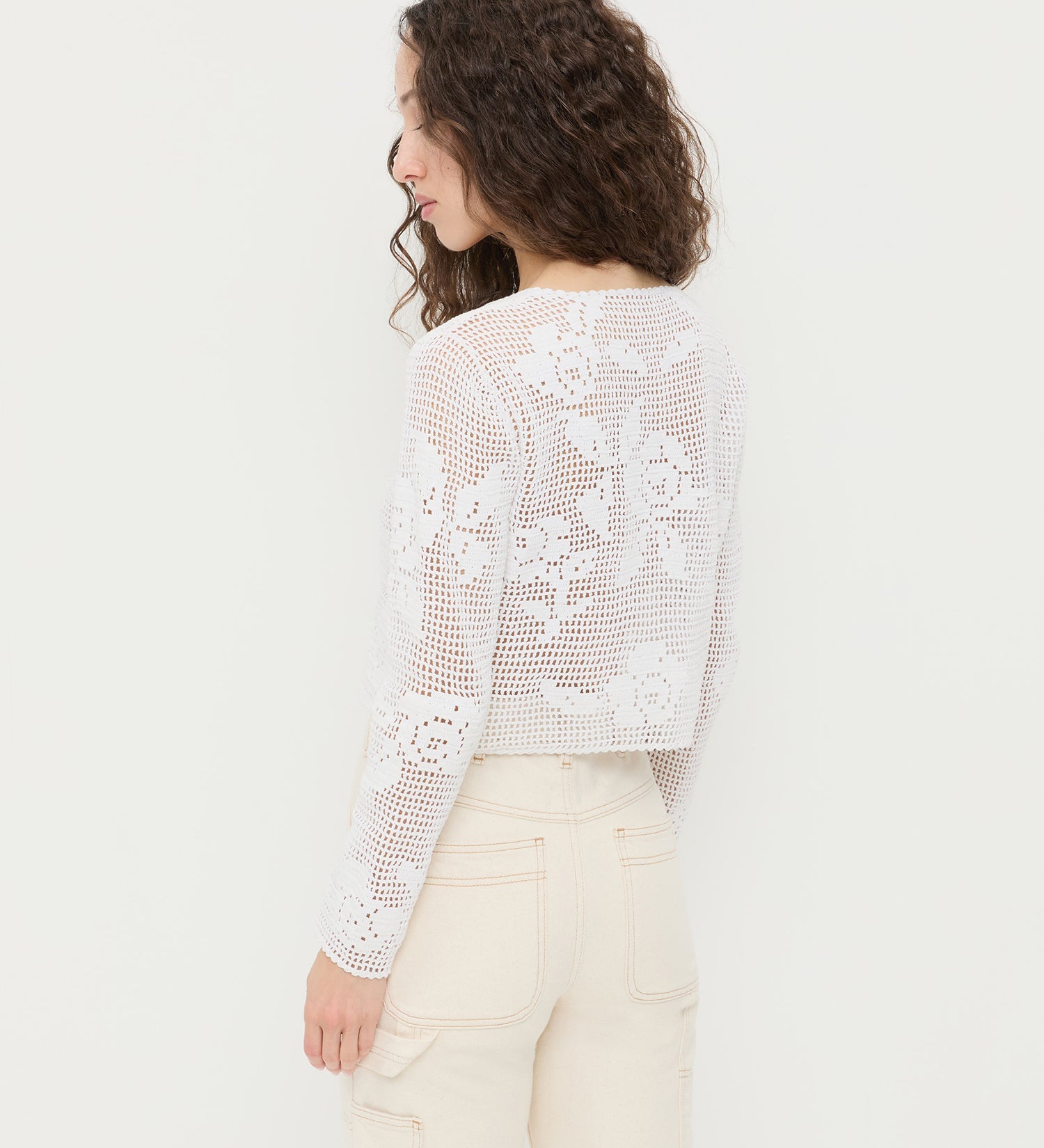 Loeffler Randall - Rae Cardigan