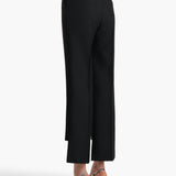 Khaite - Rae Pant in Black Crepe