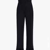 Khaite - Rae Pant in Black Crepe