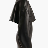 Khaite - Rahm Jacket in Black Leather