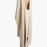 Khaite - Ramona Dress in Oatmeal