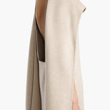 Khaite - Ramona Dress in Oatmeal