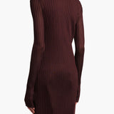 Khaite - Ramon Cardigan in Almandine
