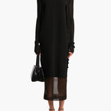 Khaite - Ramon Cardigan in Black