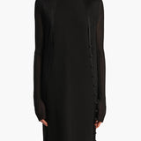 Khaite - Ramon Cardigan in Black