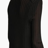 Khaite - Ramon Cardigan in Black