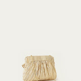 Loeffler Randall - Rayne Gold Bow Clutch