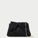 Loeffler Randall - Rayne Pleated Bow Clutch