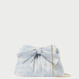 Loeffler Randall - Rayne Pleated Bow Clutch