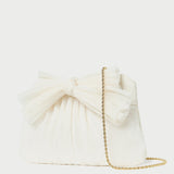 Loeffler Randall - Rayne Pearl Bow Clutch