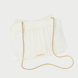 Loeffler Randall - Rayne Pearl Bow Clutch