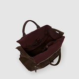 Métier - Racer 40 Suede Chocolate