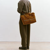 Métier - Racer 40 Suede Marrakech