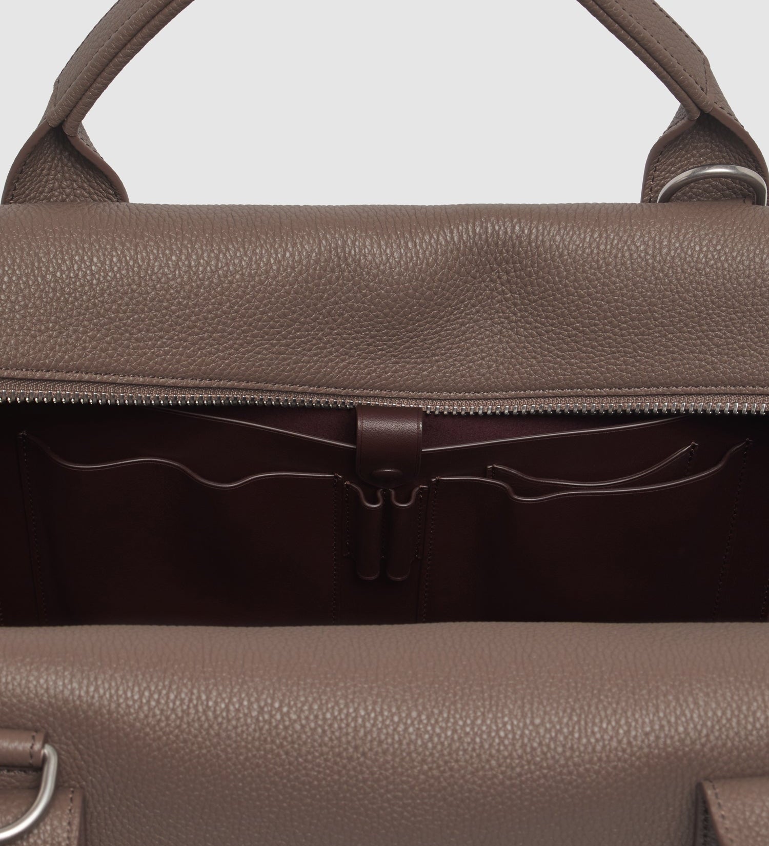 Metier - Racer 40 Pebble Grain Khaki