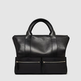 Metier - Racer 40 Atelier Calfskin Black