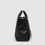 Metier - Racer 40 Atelier Calfskin Black