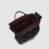 Metier - Racer 40 Atelier Calfskin Black