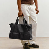 Métier - Racer 53 Full Grain Black