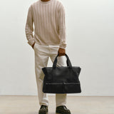 Metier - Racer 53 Atelier Calfskin Black