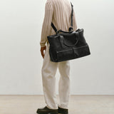 Metier - Racer 53 Atelier Calfskin Black