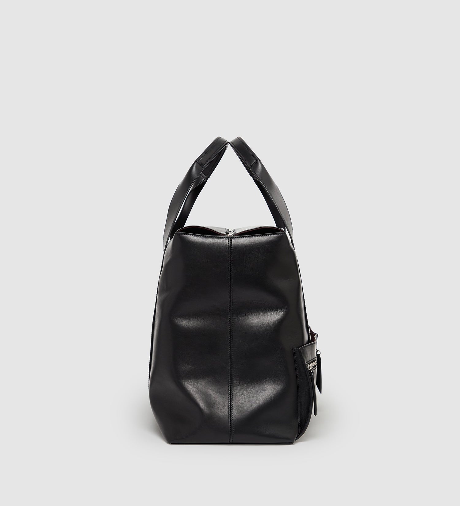 Metier - Racer 53 Atelier Calfskin Black