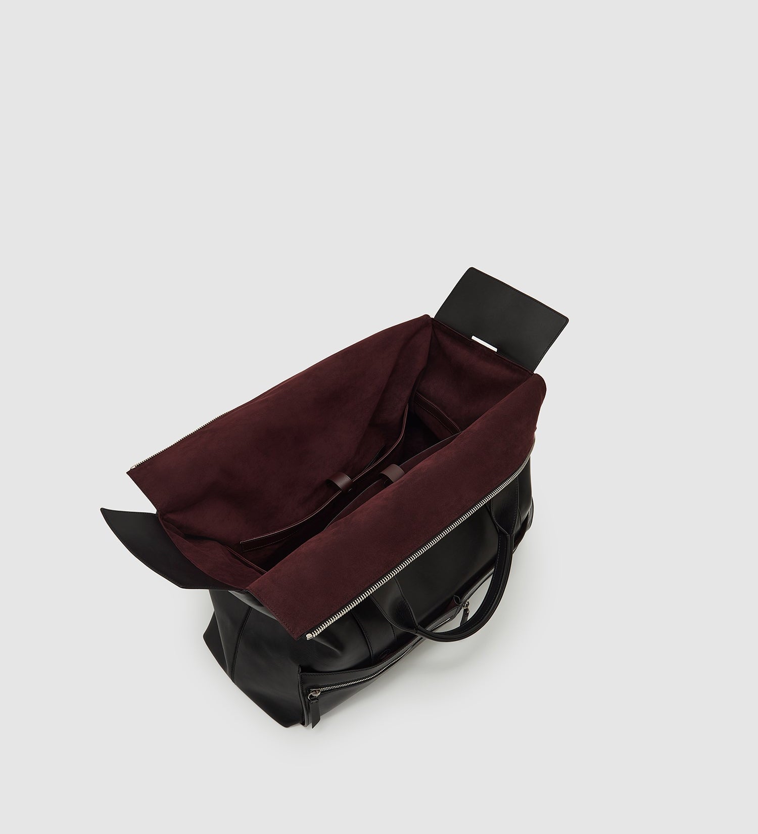 Metier - Racer 53 Atelier Calfskin Black