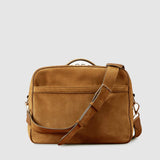 Métier - Wanderer Messenger Suede Marrakech