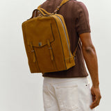 Métier - Rider Backpack Suede Marrakech