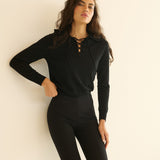 DOEN - REED SWEATER