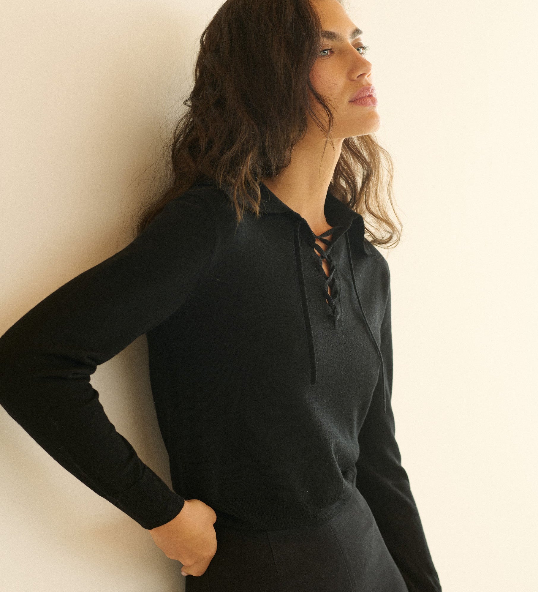 DOEN - REED SWEATER