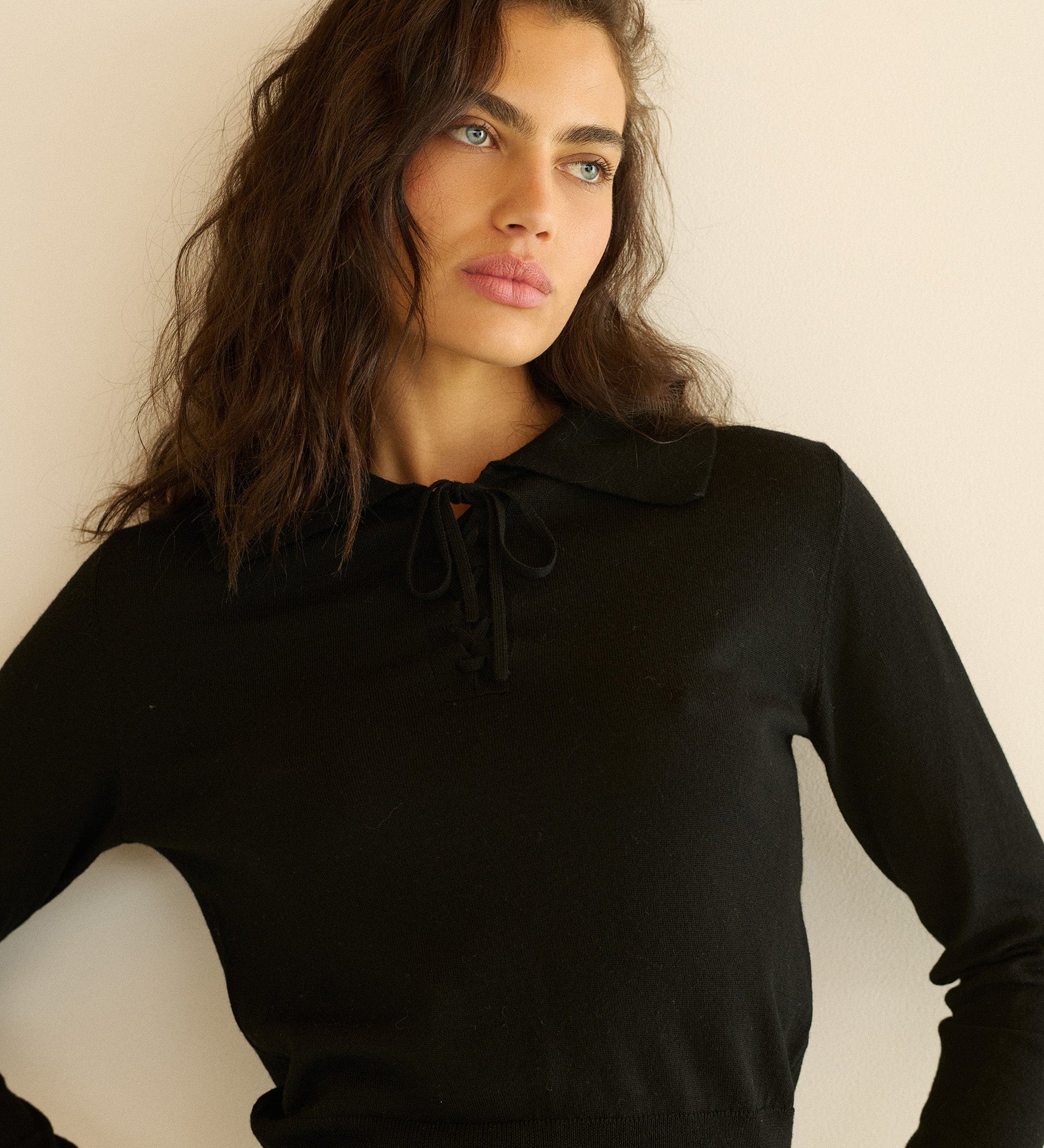 DOEN - REED SWEATER