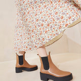 Loeffler Randall - Reggie Safari Chelsea Boot