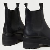 Loeffler Randall - Reggie Black Chelsea Boot
