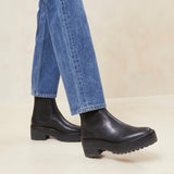 Loeffler Randall - Reggie Black Chelsea Boot