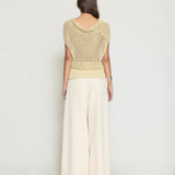 OSSOU - Reid Top in Butter