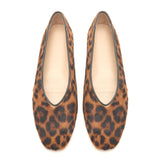 Le Monde Beryl - Classic Regency / Leopard Calf Hair