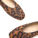 Le Monde Beryl - Classic Regency / Leopard Calf Hair